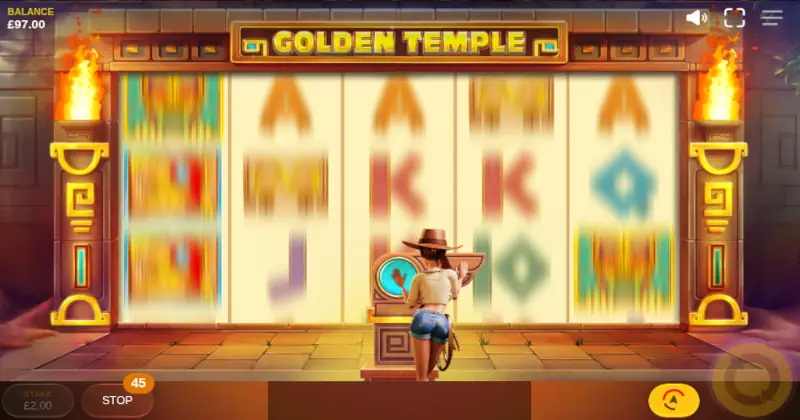 Golden Temple Slot Red Tiger Golden Temple Slot Red Tiger